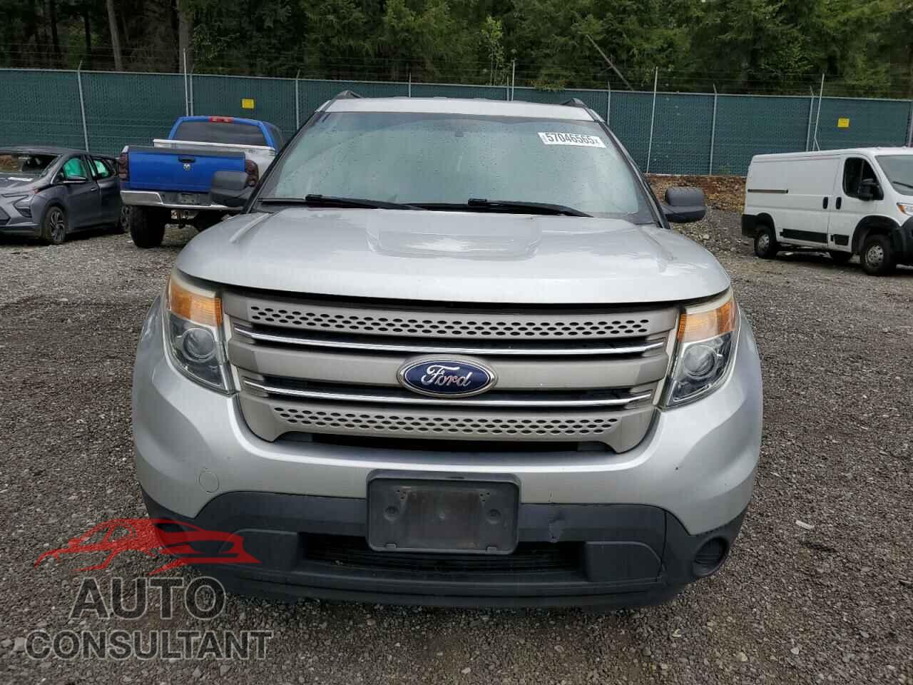 FORD EXPLORER 2013 - 1FM5K8B85DGA99019