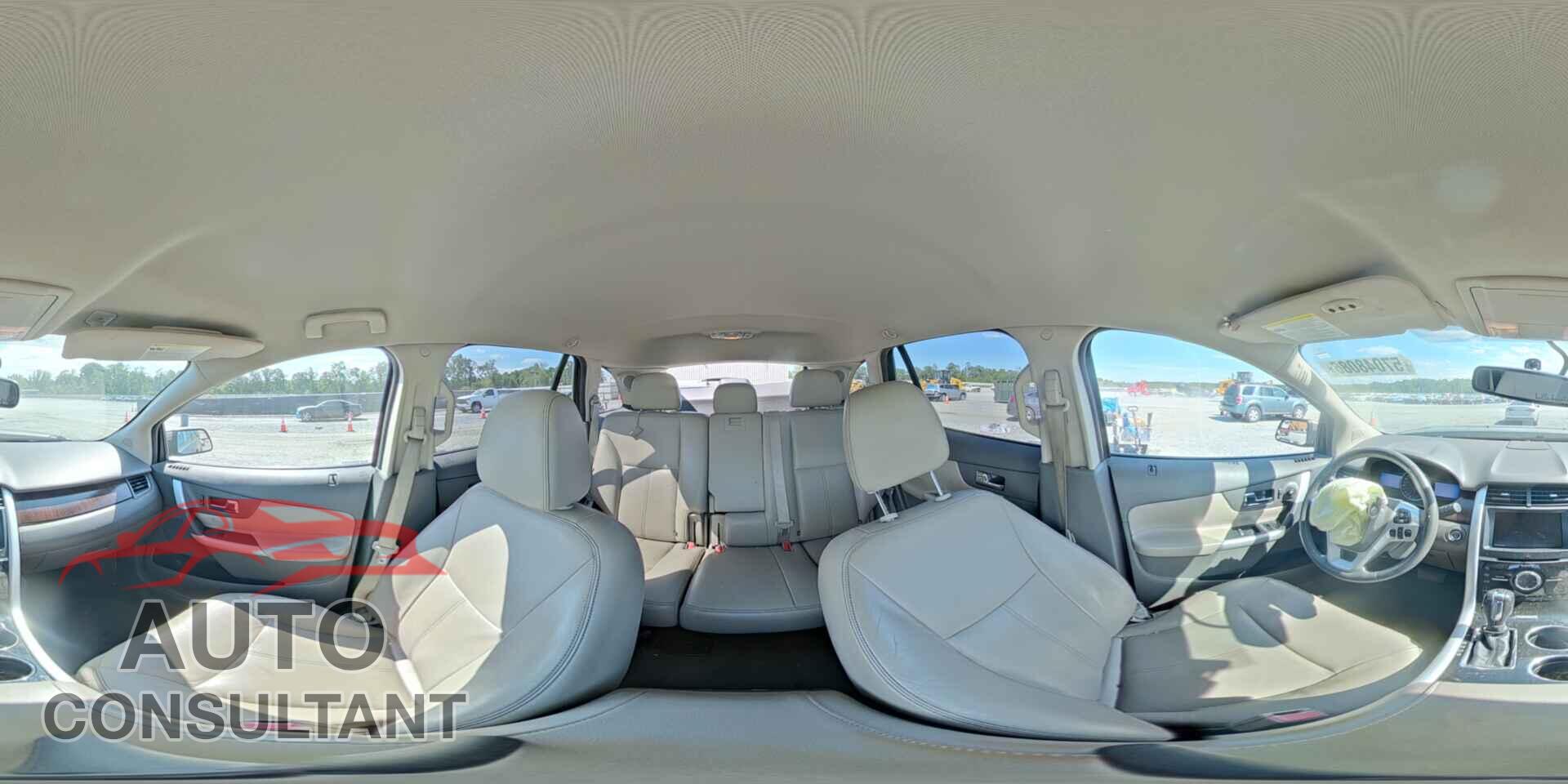FORD EDGE 2013 - 2FMDK3KC8DBB04496