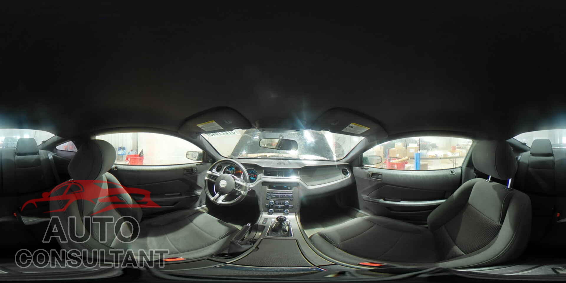 FORD MUSTANG 2014 - 1ZVBP8CF5E5260145