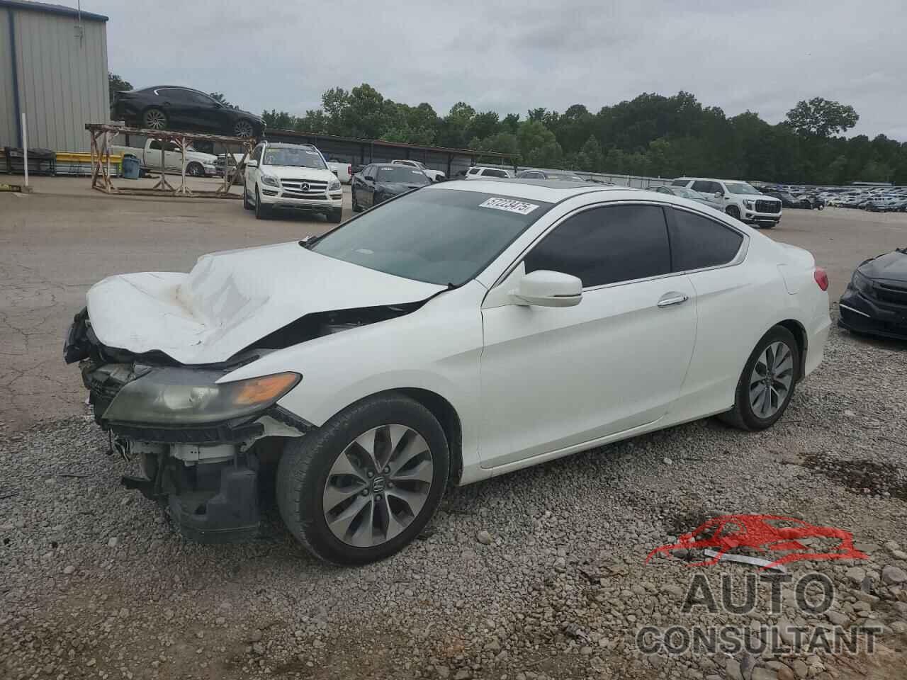 HONDA ACCORD 2014 - 1HGCT1B7XEA016052