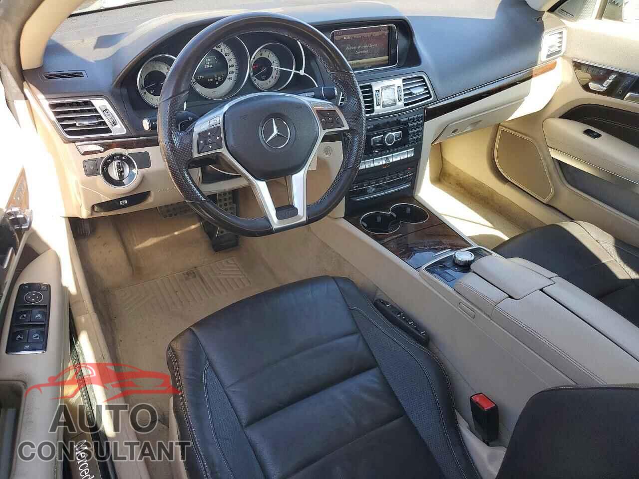 MERCEDES-BENZ E-CLASS 2014 - WDDKK7DF5EF246305