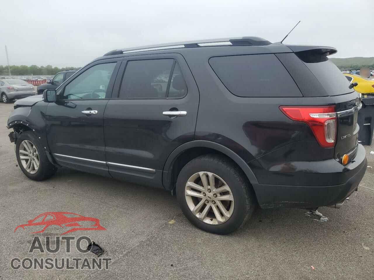 FORD EXPLORER 2014 - 1FM5K8F82EGC01520