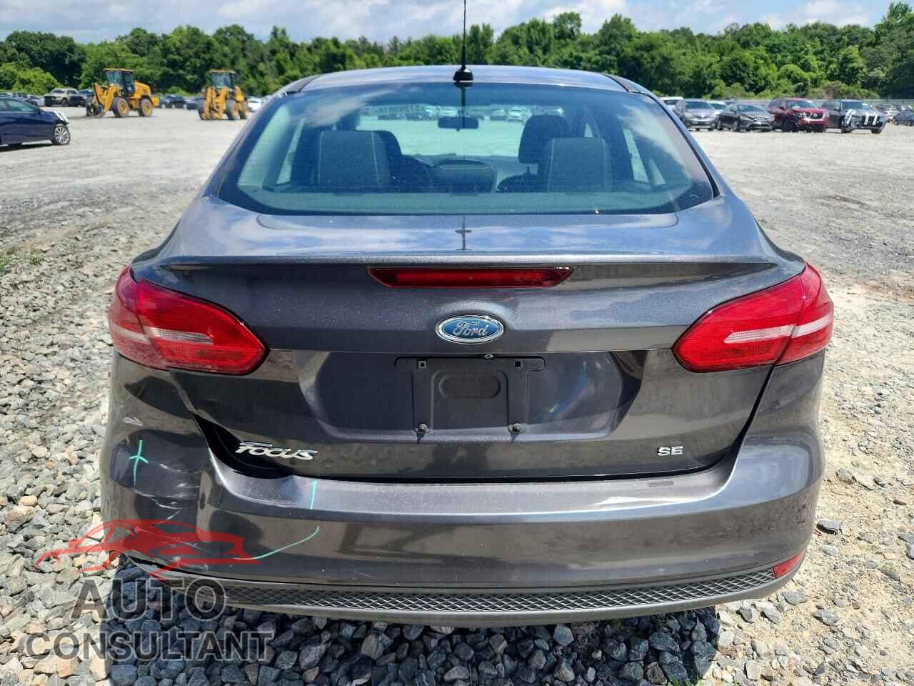 FORD FOCUS 2017 - 1FADP3F2XHL305920