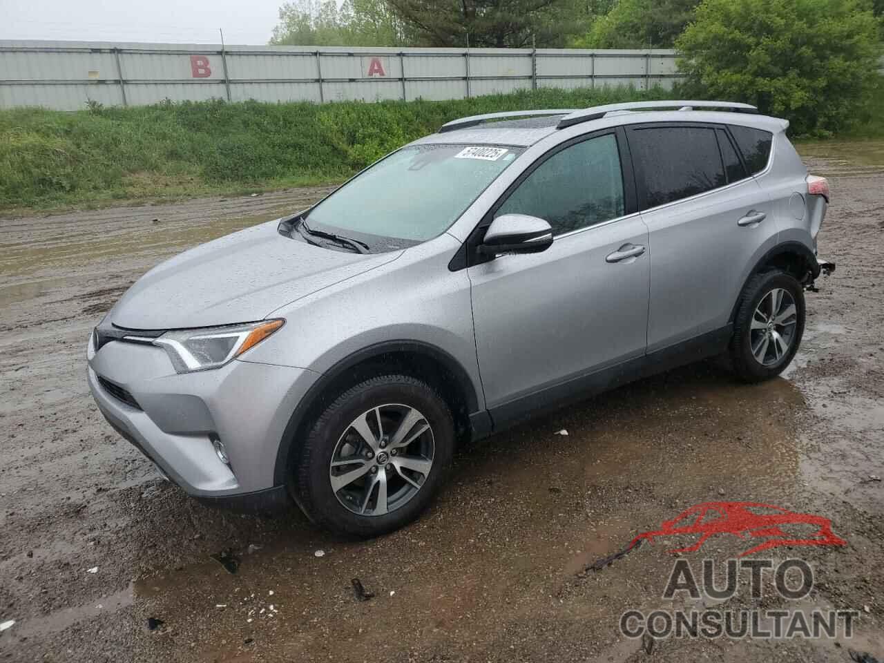 TOYOTA RAV4 2017 - 2T3RFREV0HW562406