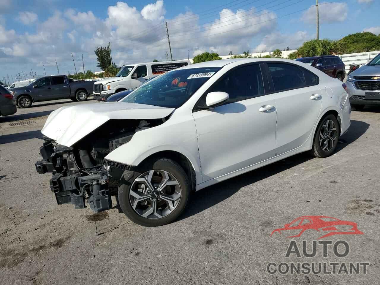 KIA FORTE 2020 - 3KPF24AD1LE197222