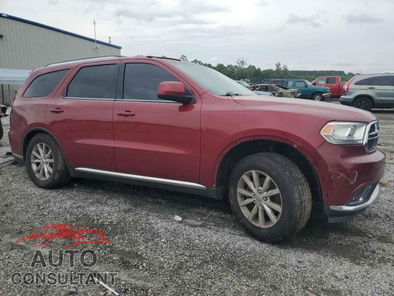DODGE DURANGO 2014 - 1C4RDHAG0EC975979