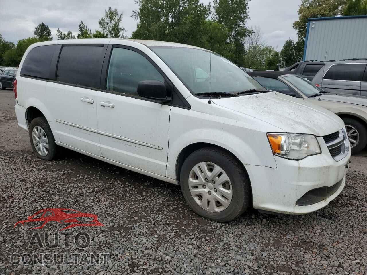 DODGE CARAVAN 2016 - 2C4RDGBG8GR169925