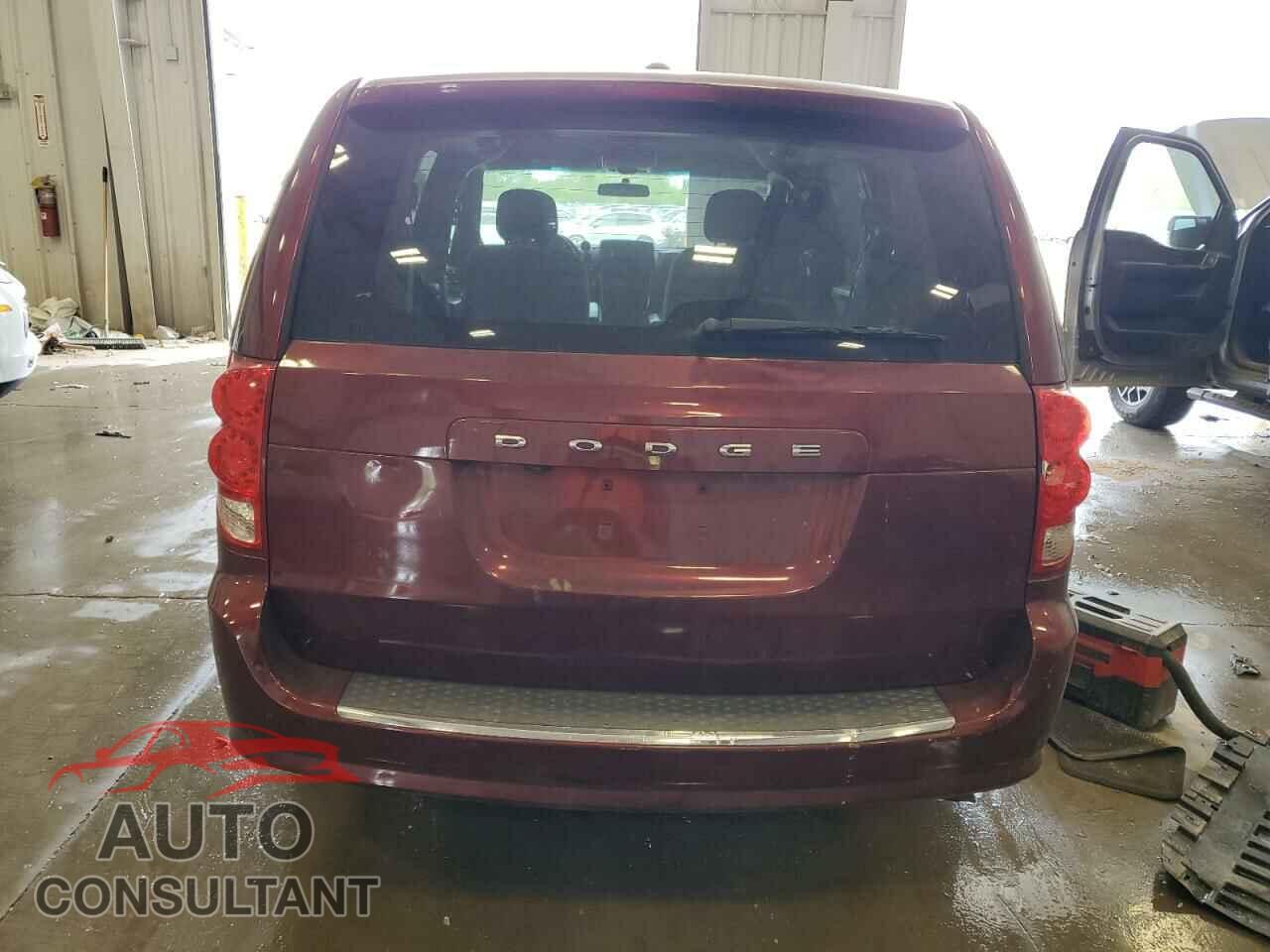 DODGE CARAVAN 2017 - 2C4RDGBG3HR617876