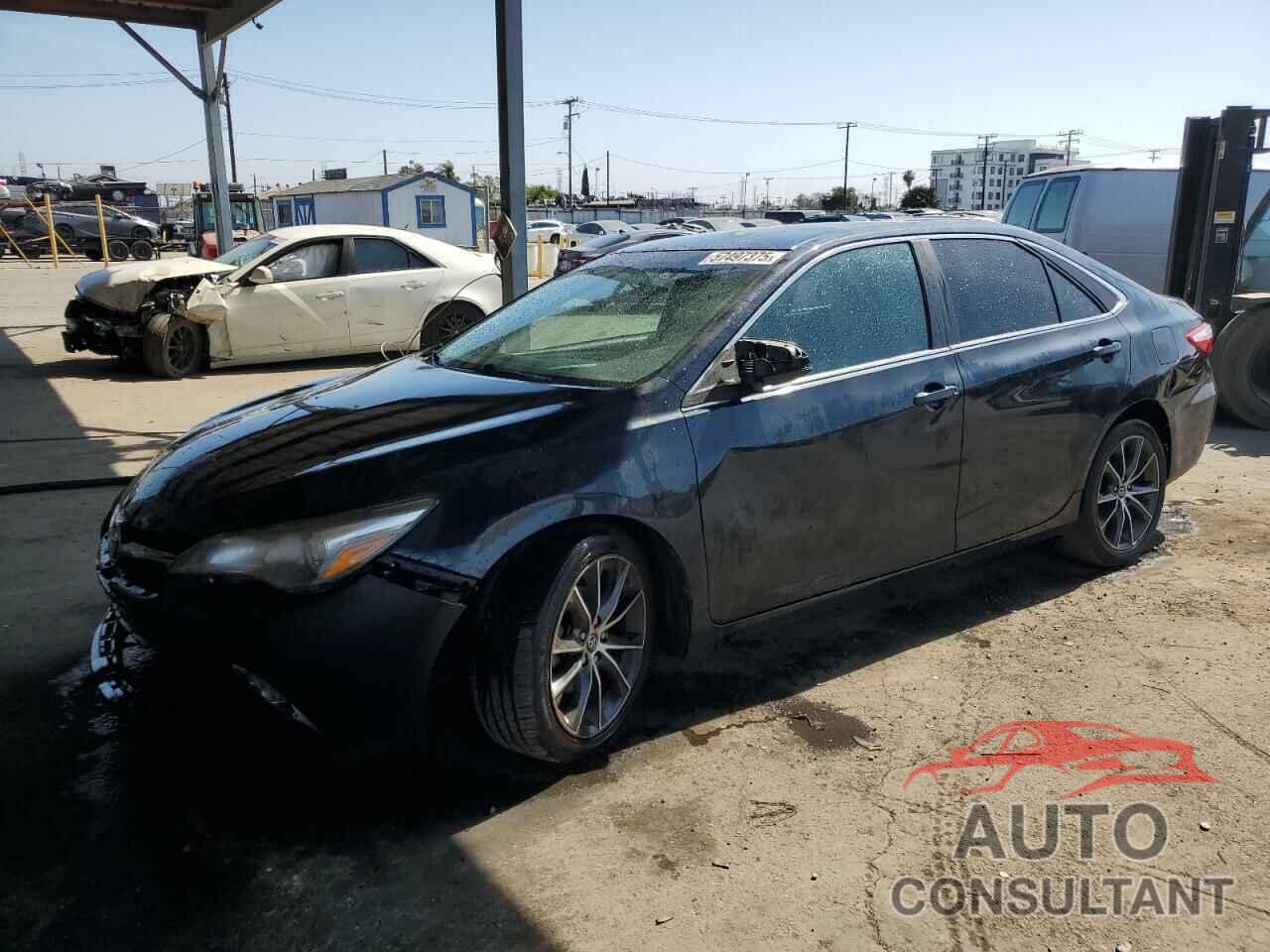 TOYOTA CAMRY 2015 - 4T1BF1FK0FU047404
