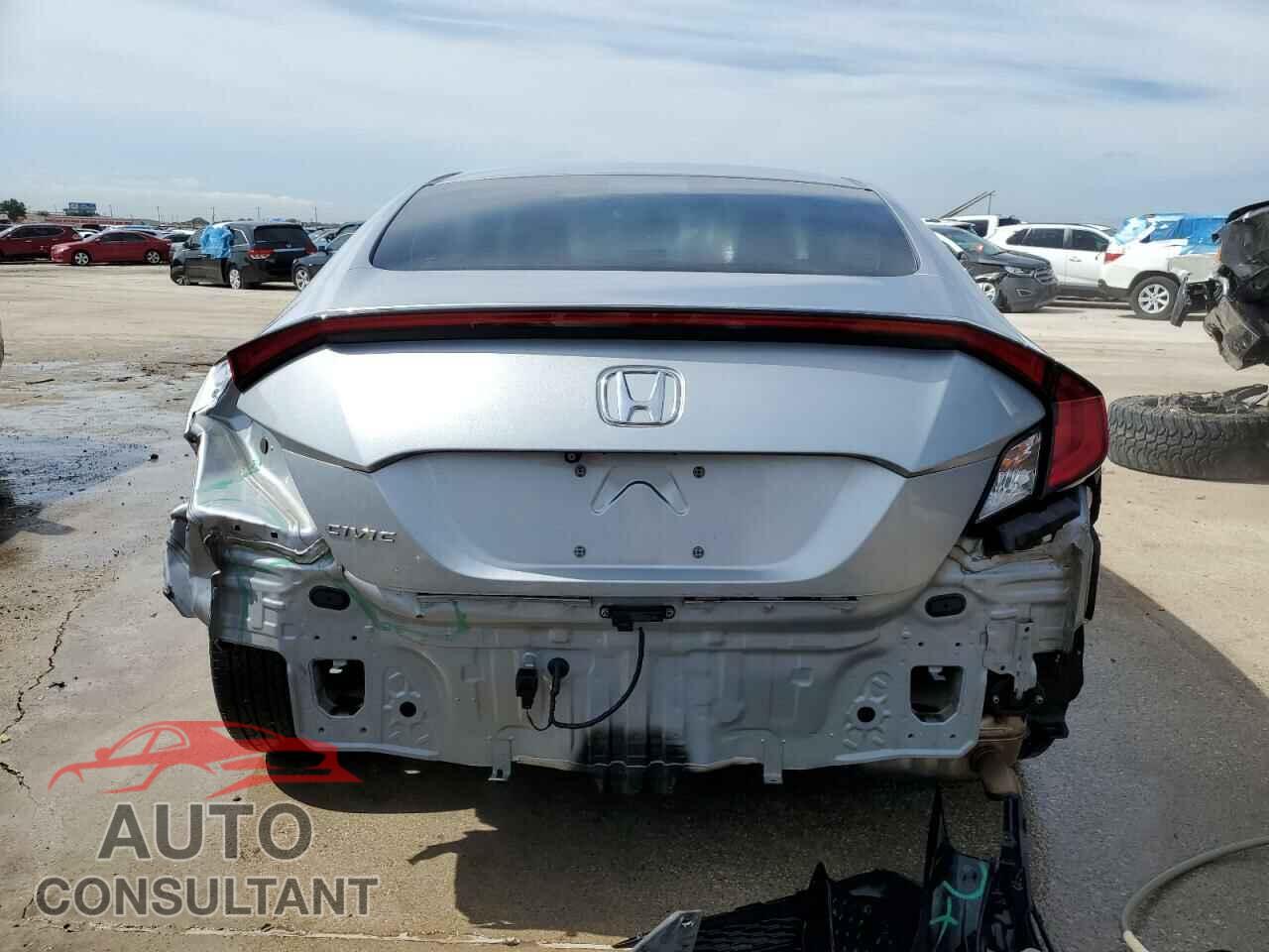 HONDA CIVIC 2016 - 2HGFC4B01GH316410