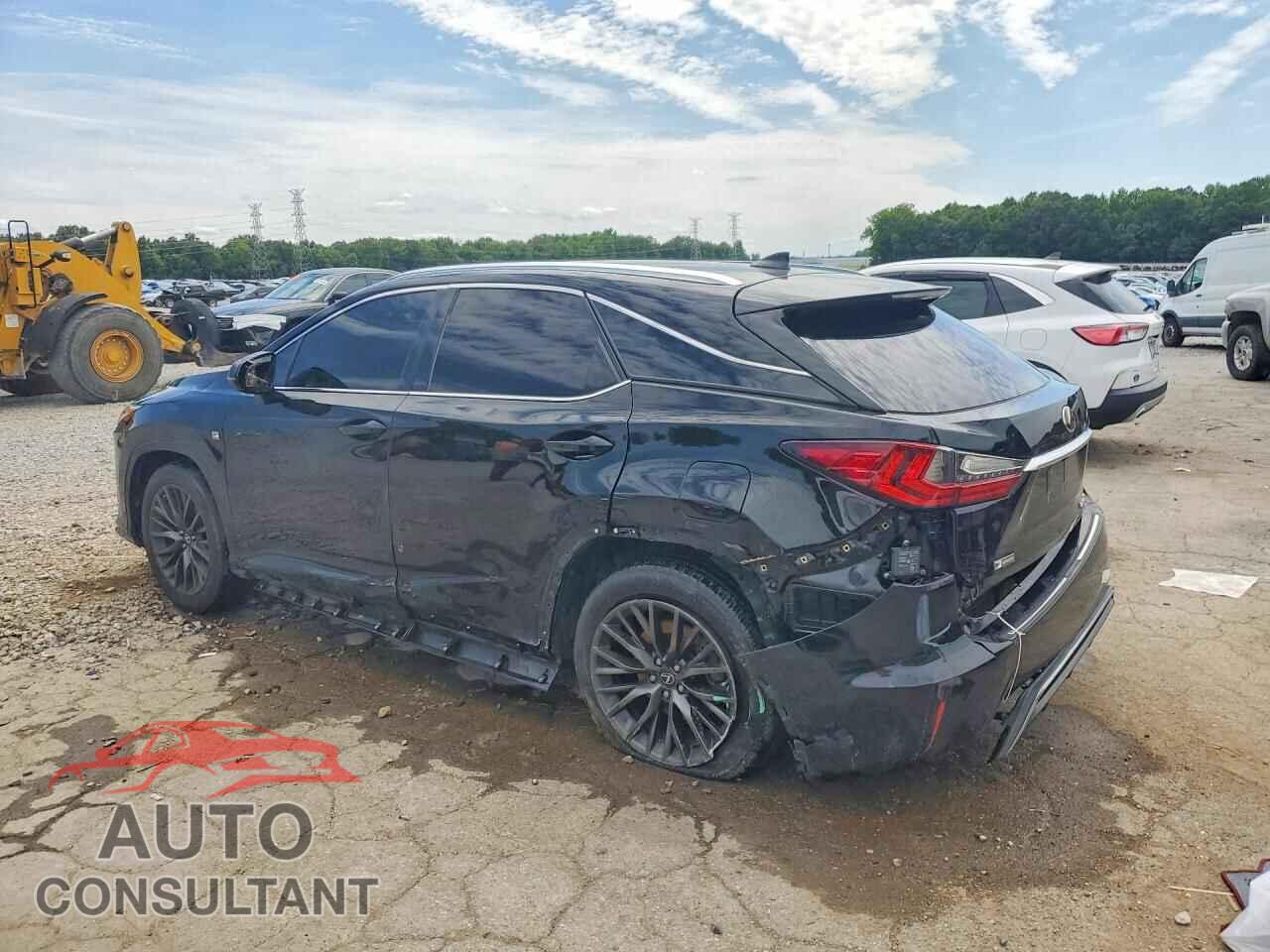 LEXUS RX350 2017 - 2T2BZMCA1HC065107