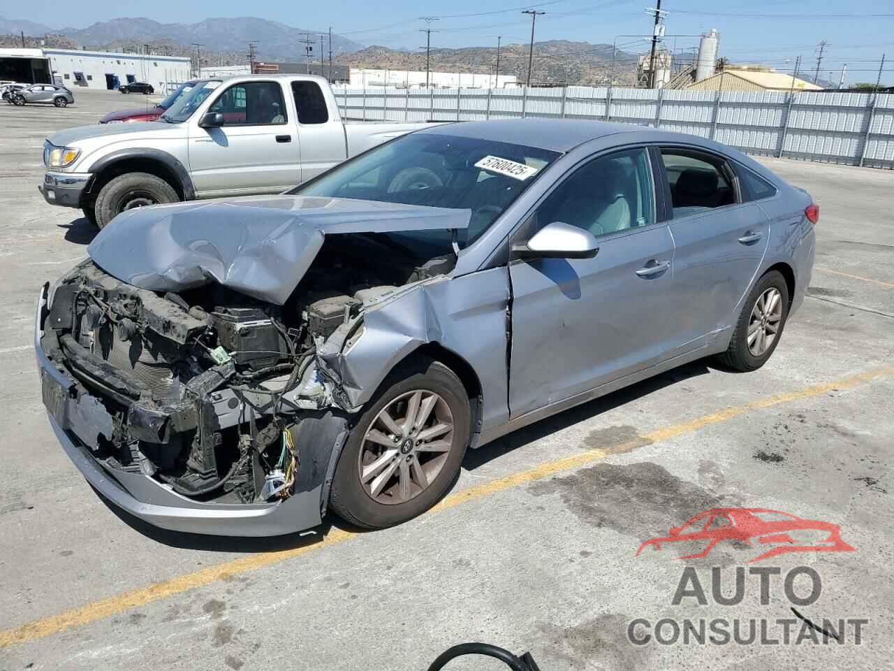 HYUNDAI SONATA 2016 - 5NPE24AF6GH345900
