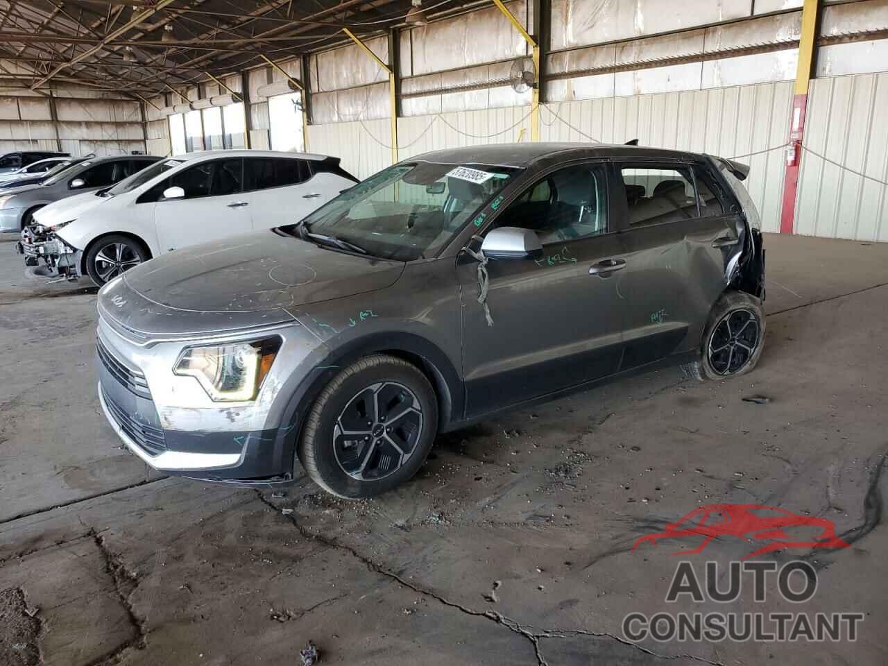 KIA NIRO 2023 - KNDCP3LE6P5082587