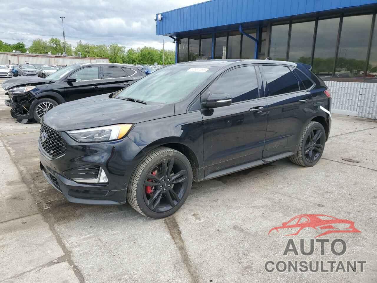 FORD EDGE 2019 - 2FMPK4AP1KBB41250