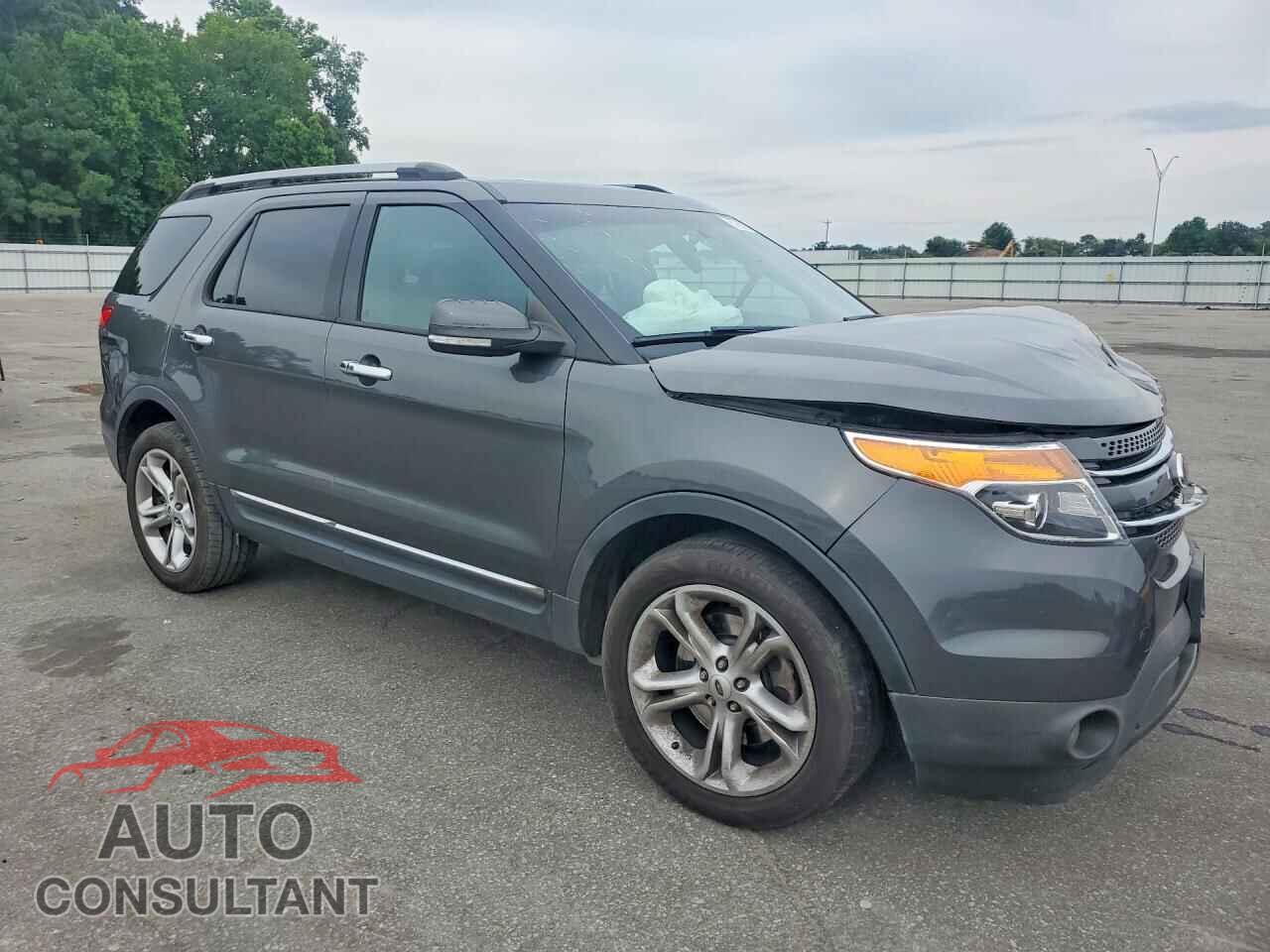 FORD EXPLORER 2015 - 1FM5K8F81FGB81519