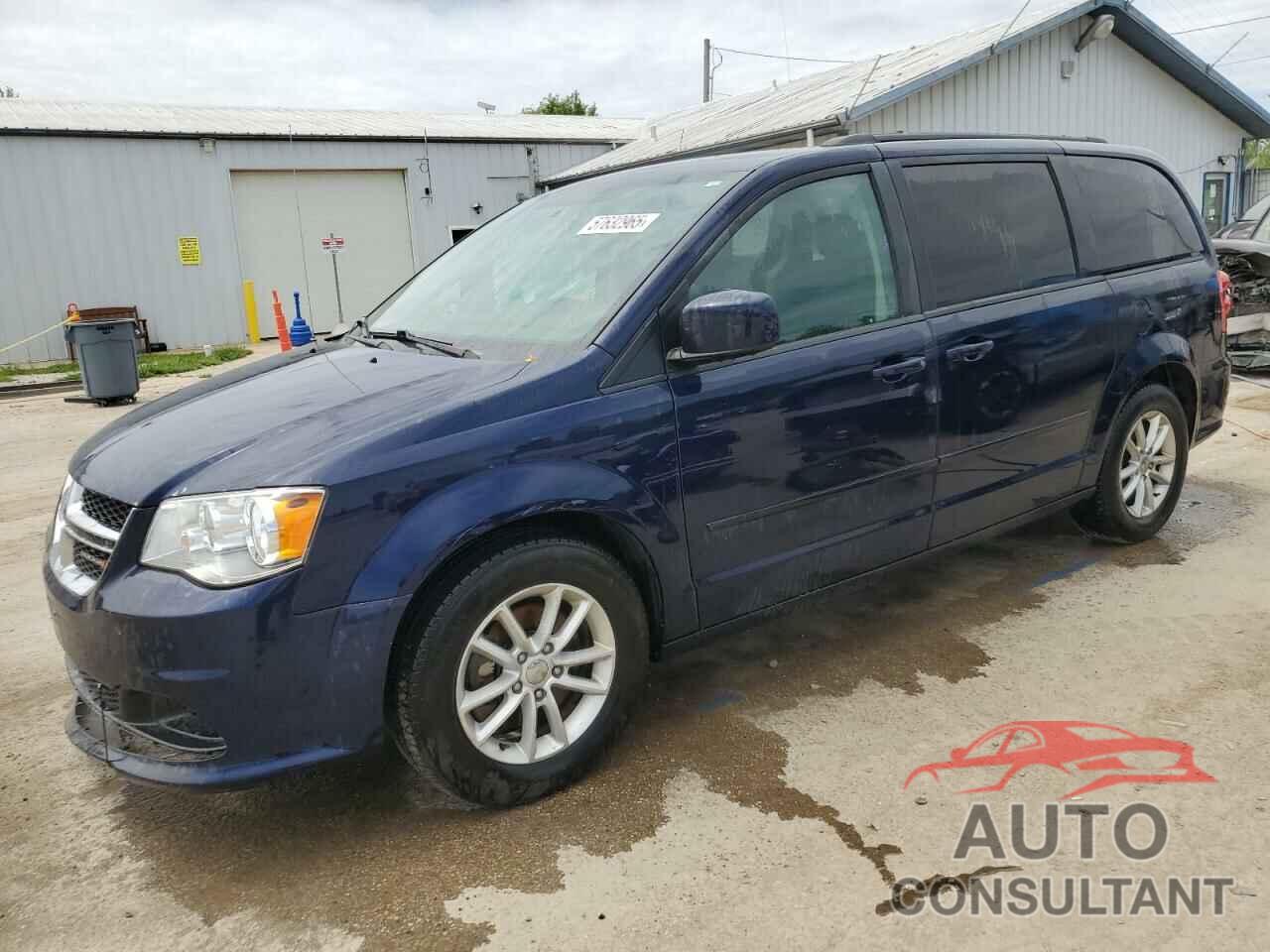 DODGE CARAVAN 2016 - 2C4RDGCG9GR178051
