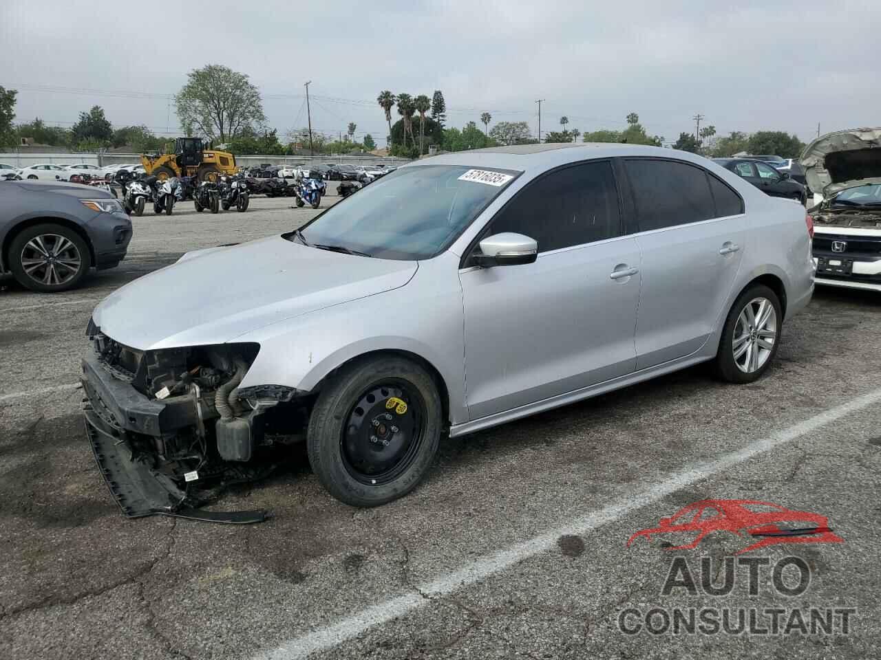 VOLKSWAGEN JETTA 2015 - 3VWLA7AJXFM202129
