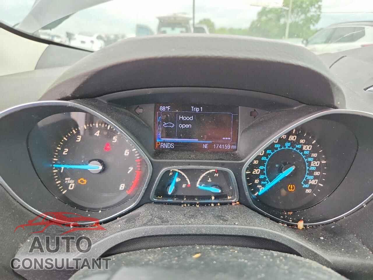 FORD ESCAPE 2013 - 1FMCU0HX1DUA04555
