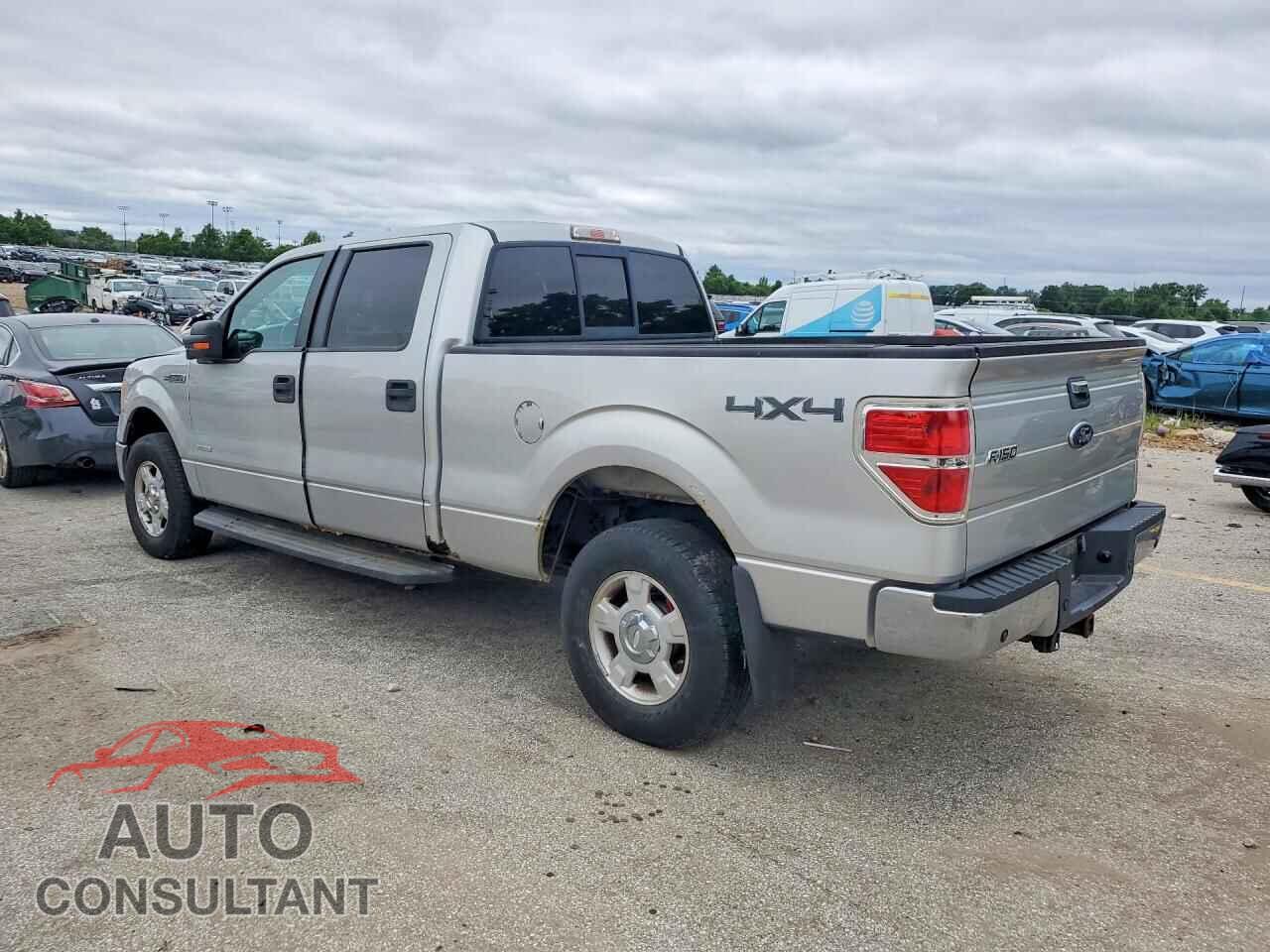 FORD F150 2013 - 1FTFW1ET8DFB31990