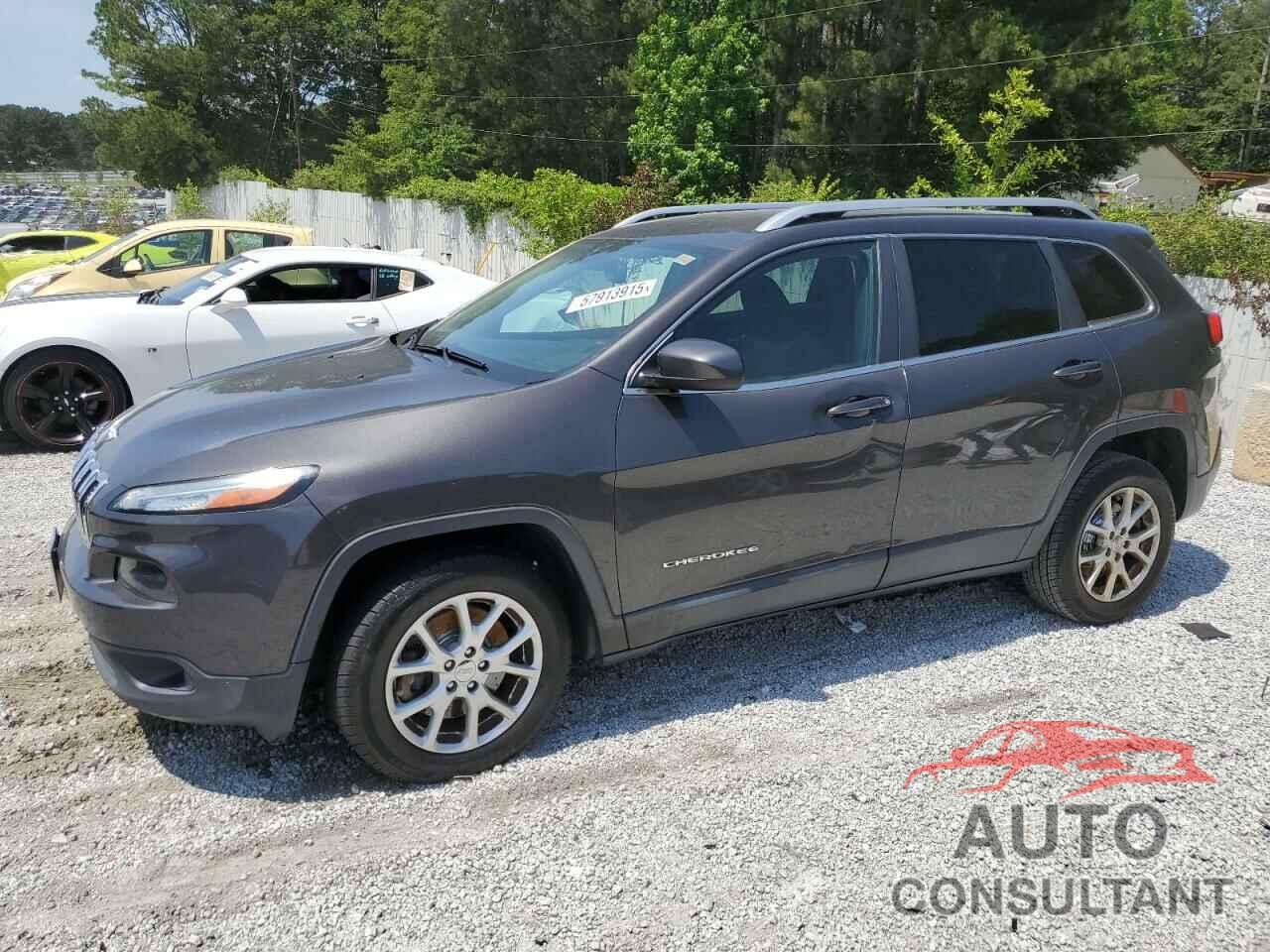 JEEP GRAND CHER 2014 - 1C4PJLCS8EW252674