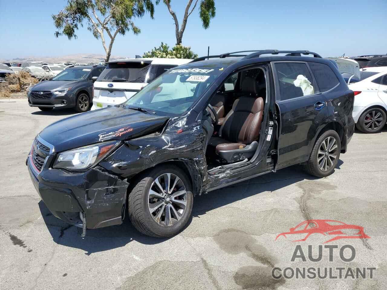 SUBARU FORESTER 2017 - JF2SJGTC1HH418246