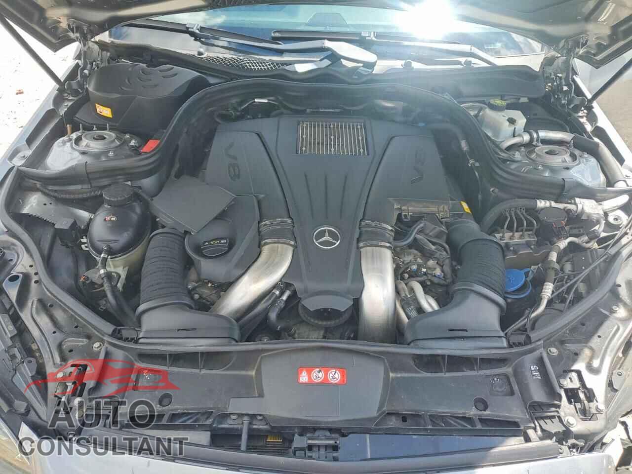 MERCEDES-BENZ E-CLASS 2014 - WDDHF9BB1EA881691