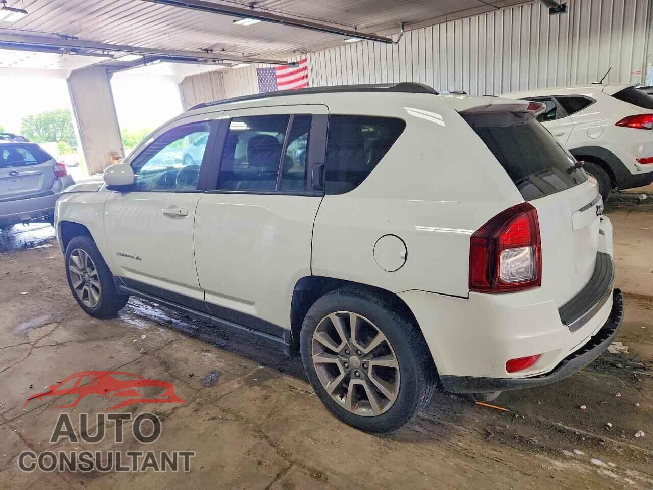 JEEP COMPASS 2016 - 1C4NJCEA2GD678533