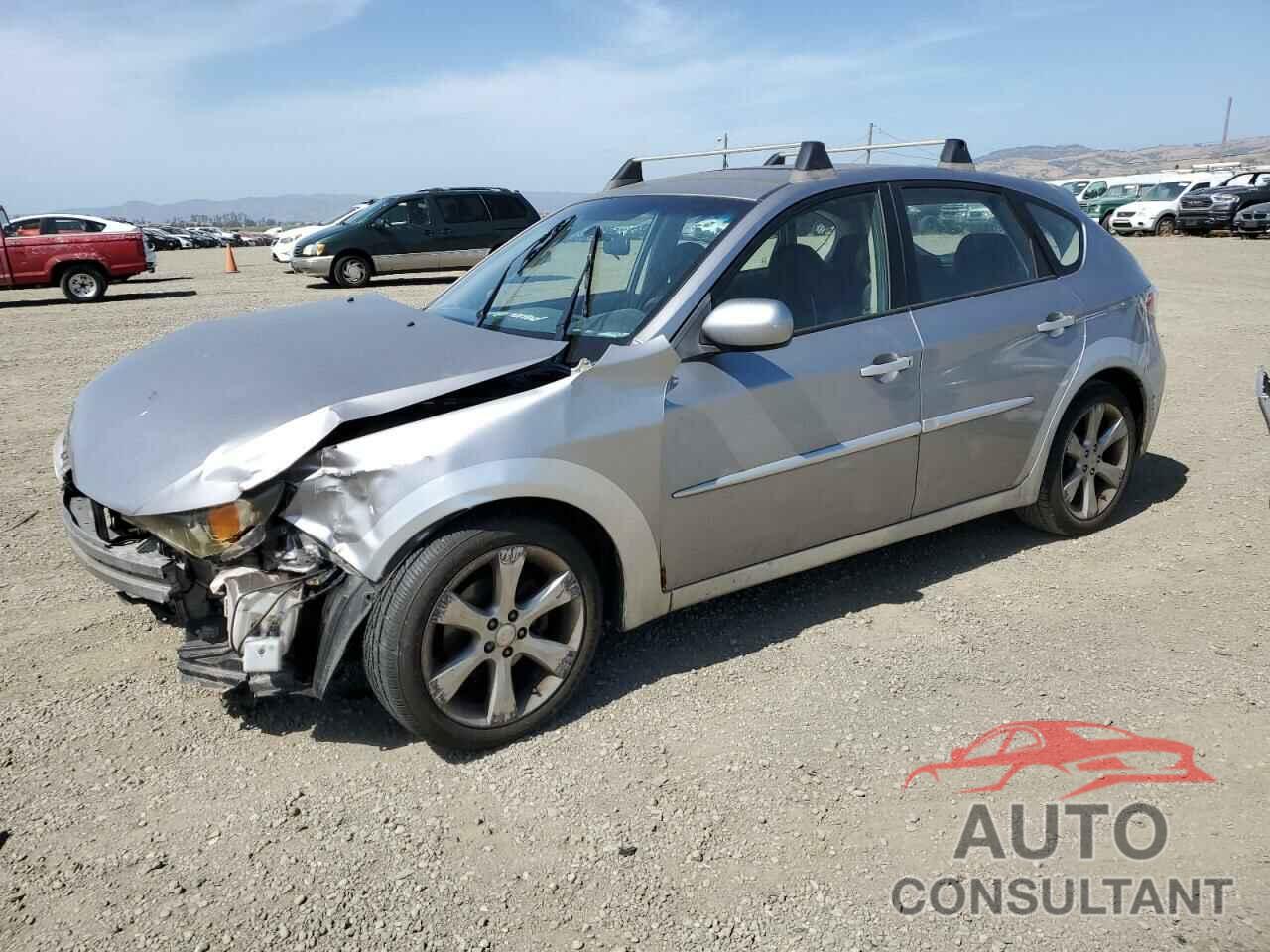 SUBARU IMPREZA 2010 - JF1GH6D67AH823722