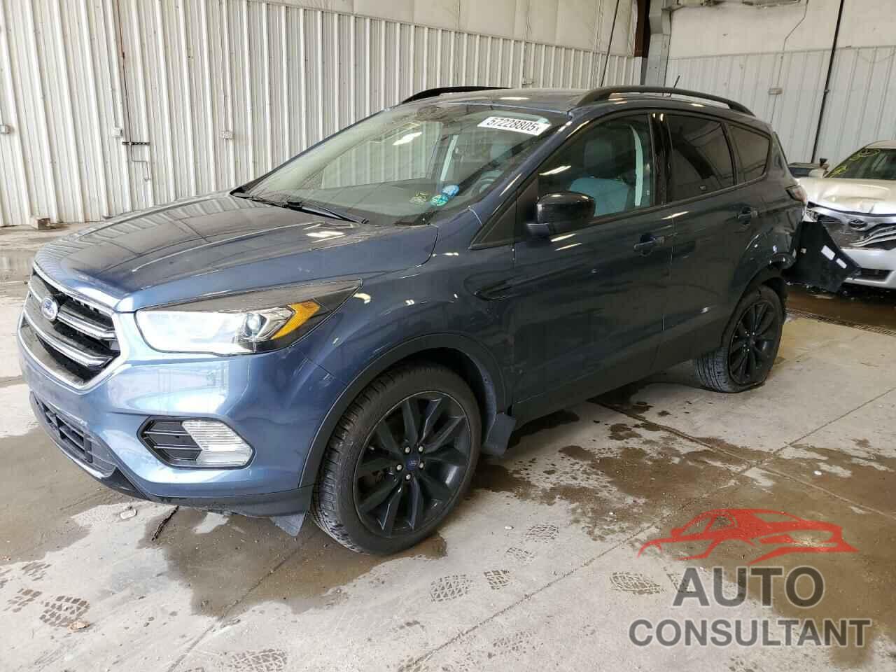 FORD ESCAPE 2018 - 1FMCU9GD1JUB31104