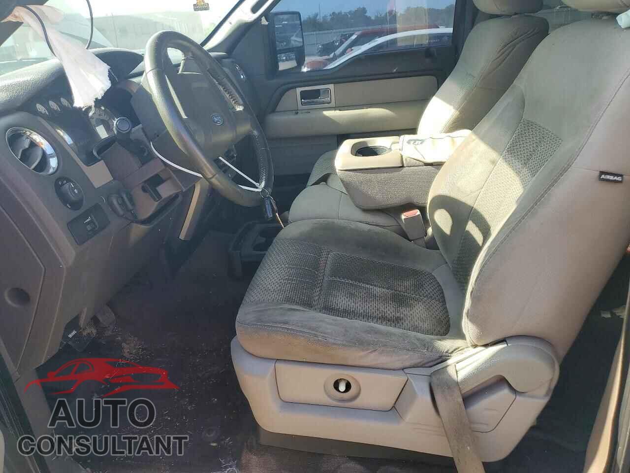 FORD F150 SUPER 2010 - 1FTFW1EV1AFD58239