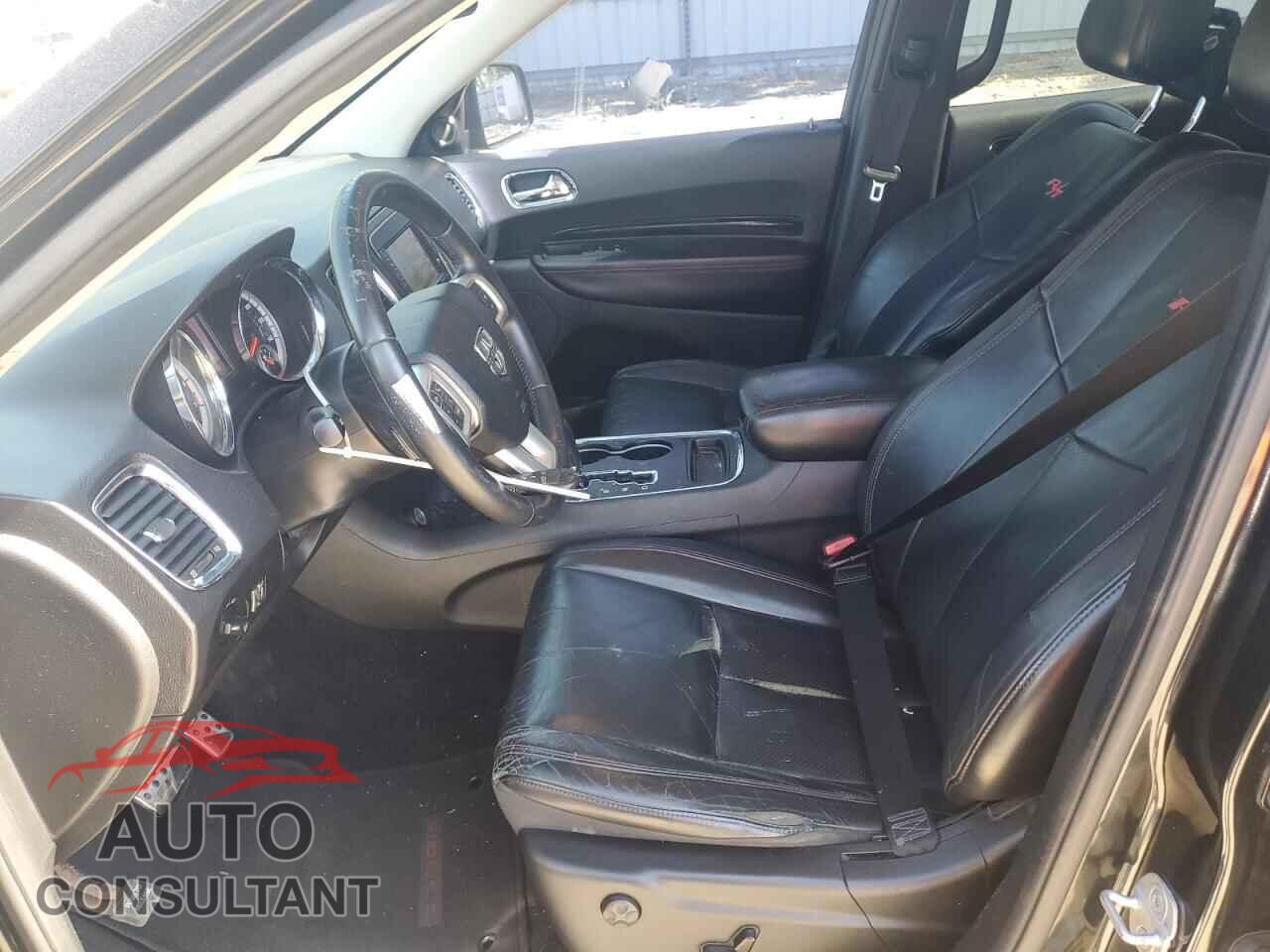 DODGE DURANGO 2013 - 1C4SDHCTXDC677398