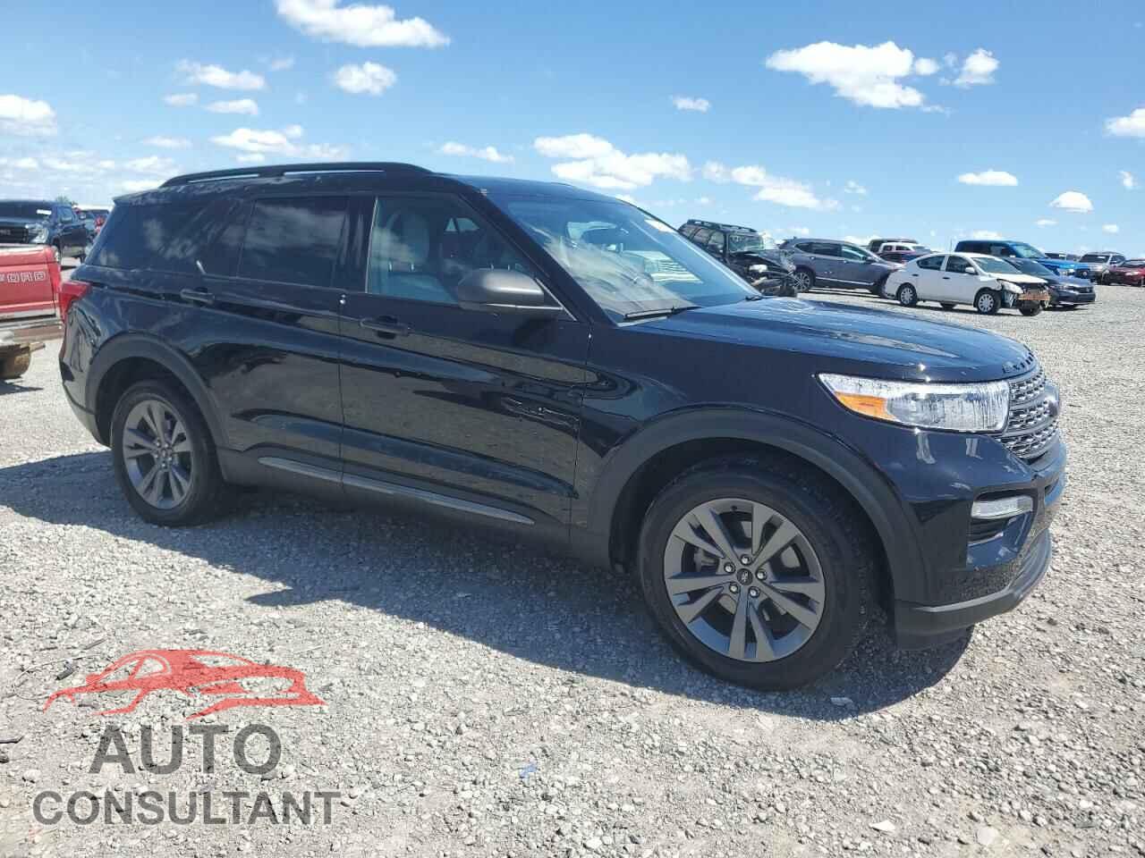 FORD EXPLORER 2021 - 1FMSK8DH5MGB14196