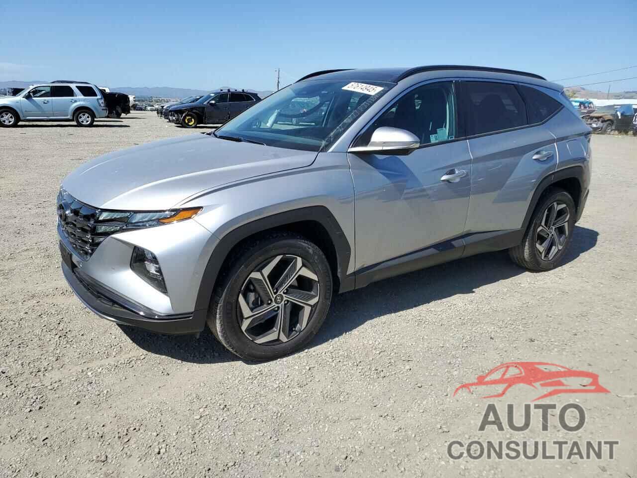 HYUNDAI TUCSON 2024 - KM8JFDD25RU209273