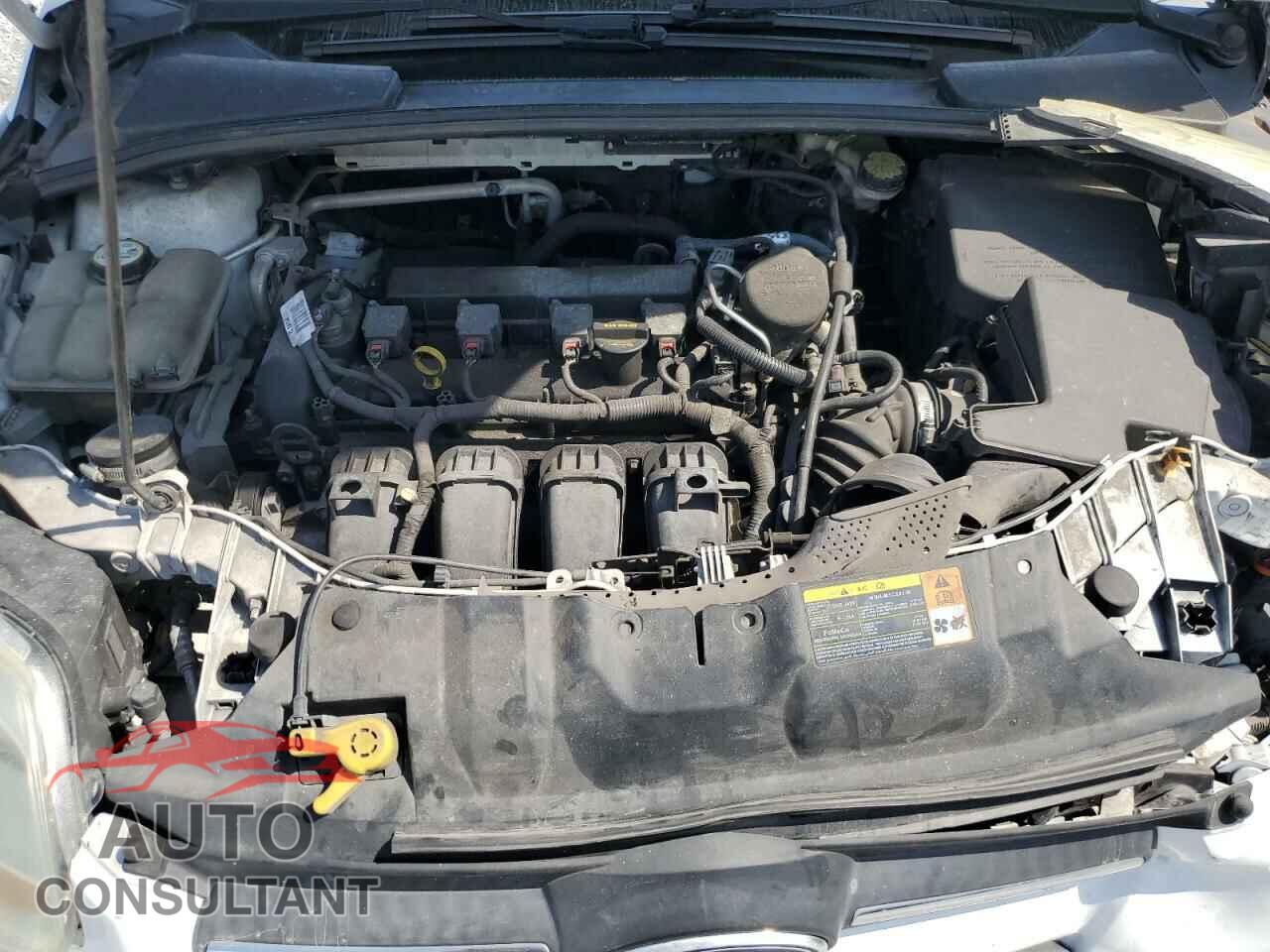 FORD FOCUS 2012 - 1FAHP3E20CL444501
