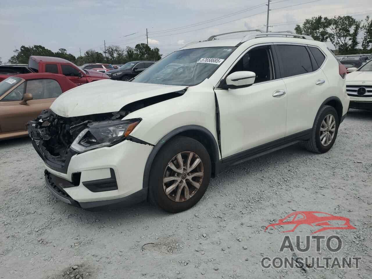 NISSAN ROGUE 2019 - KNMAT2MT5KP544712