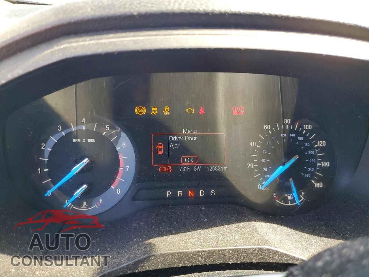 FORD EDGE 2017 - 2FMPK3G98HBB56906