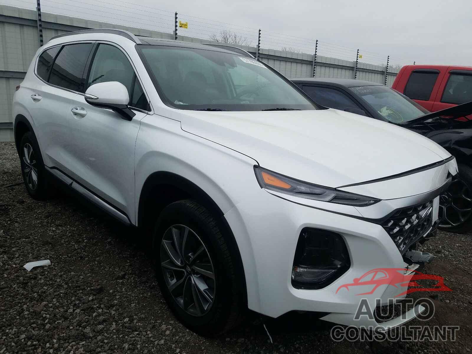 HYUNDAI SANTA FE 2020 - 5NMS33AD2LH174420