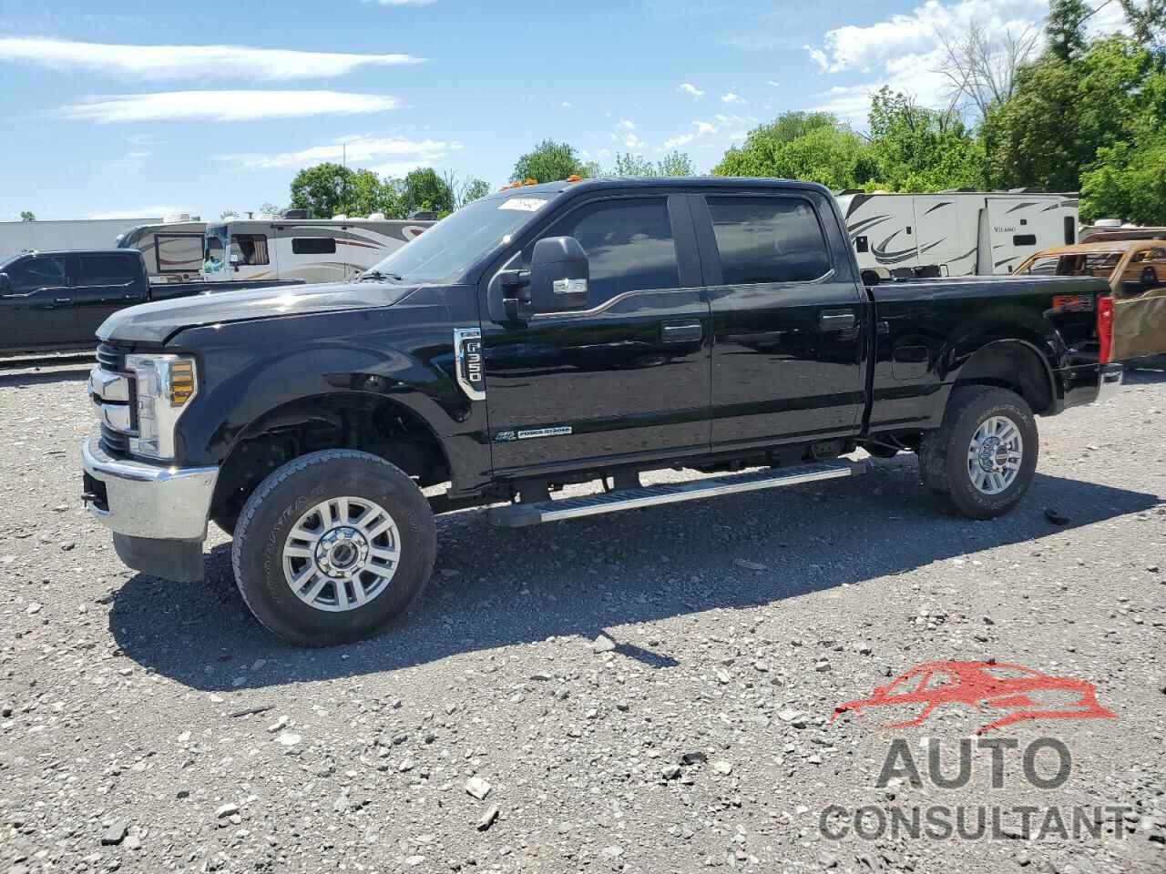 FORD F350 2018 - 1FT8W3BT8JEB17548
