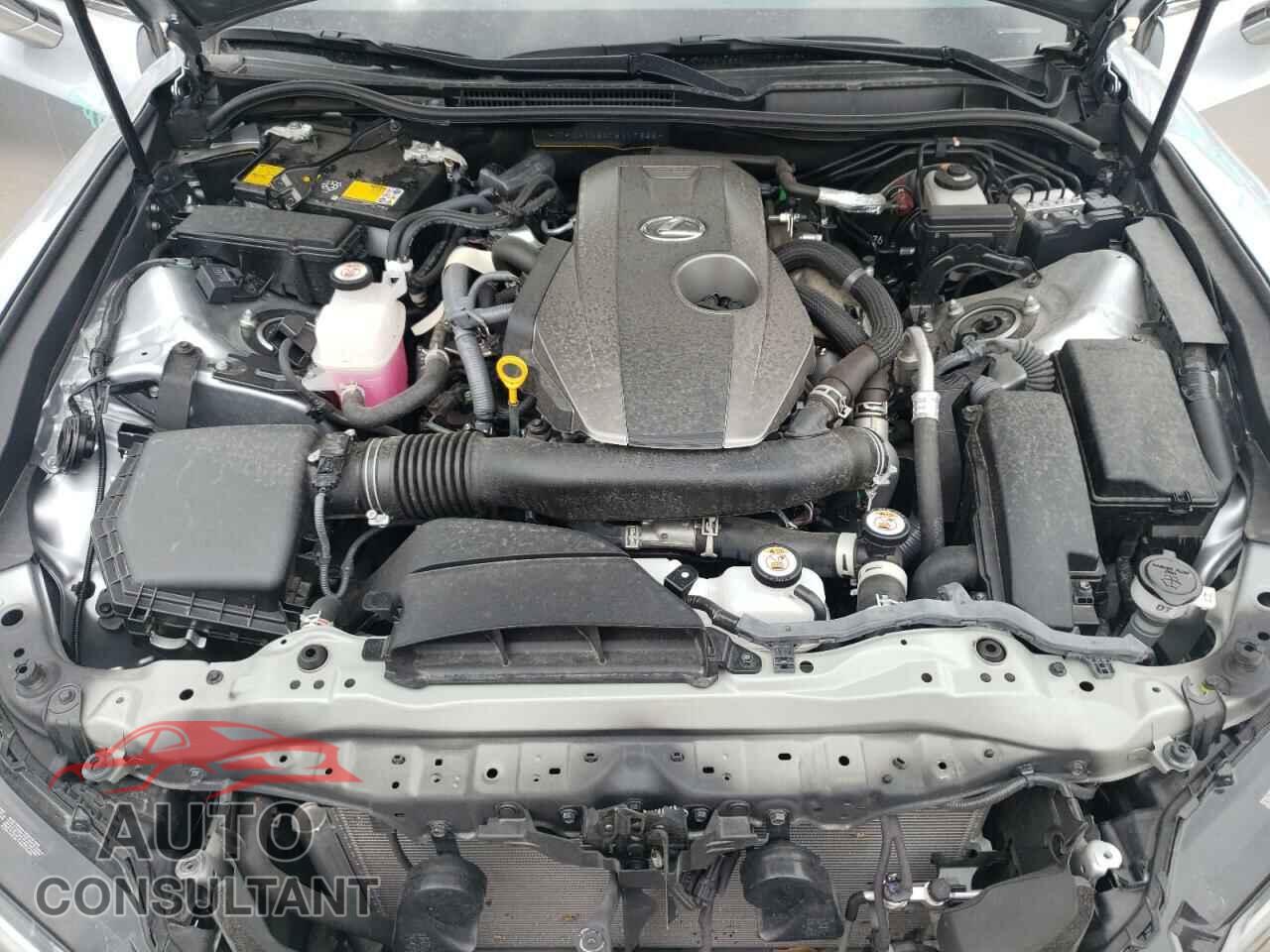 LEXUS IS 2021 - JTHCA1D24M5117325
