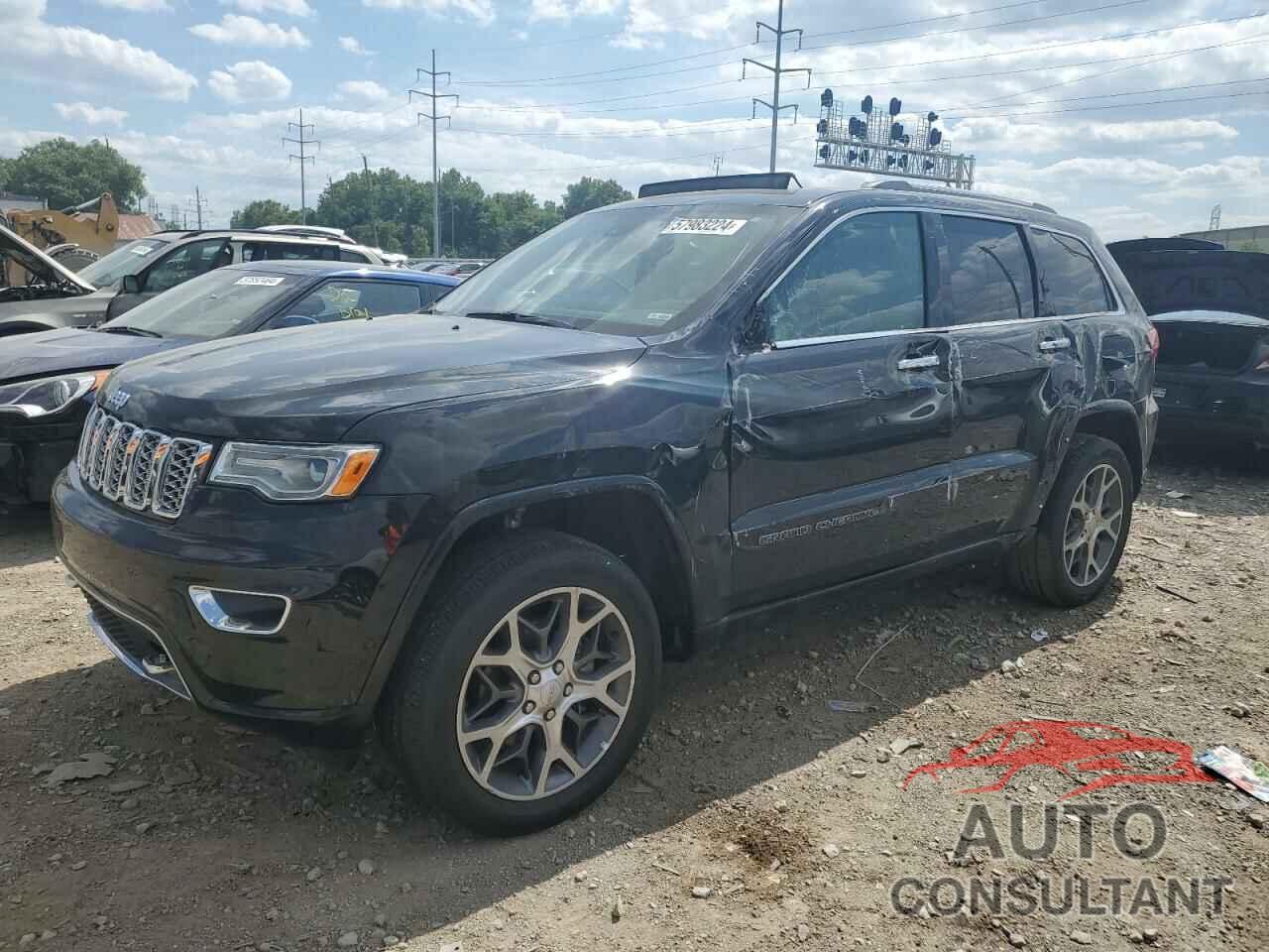 JEEP GRAND CHER 2020 - 1C4RJFCG0LC190577