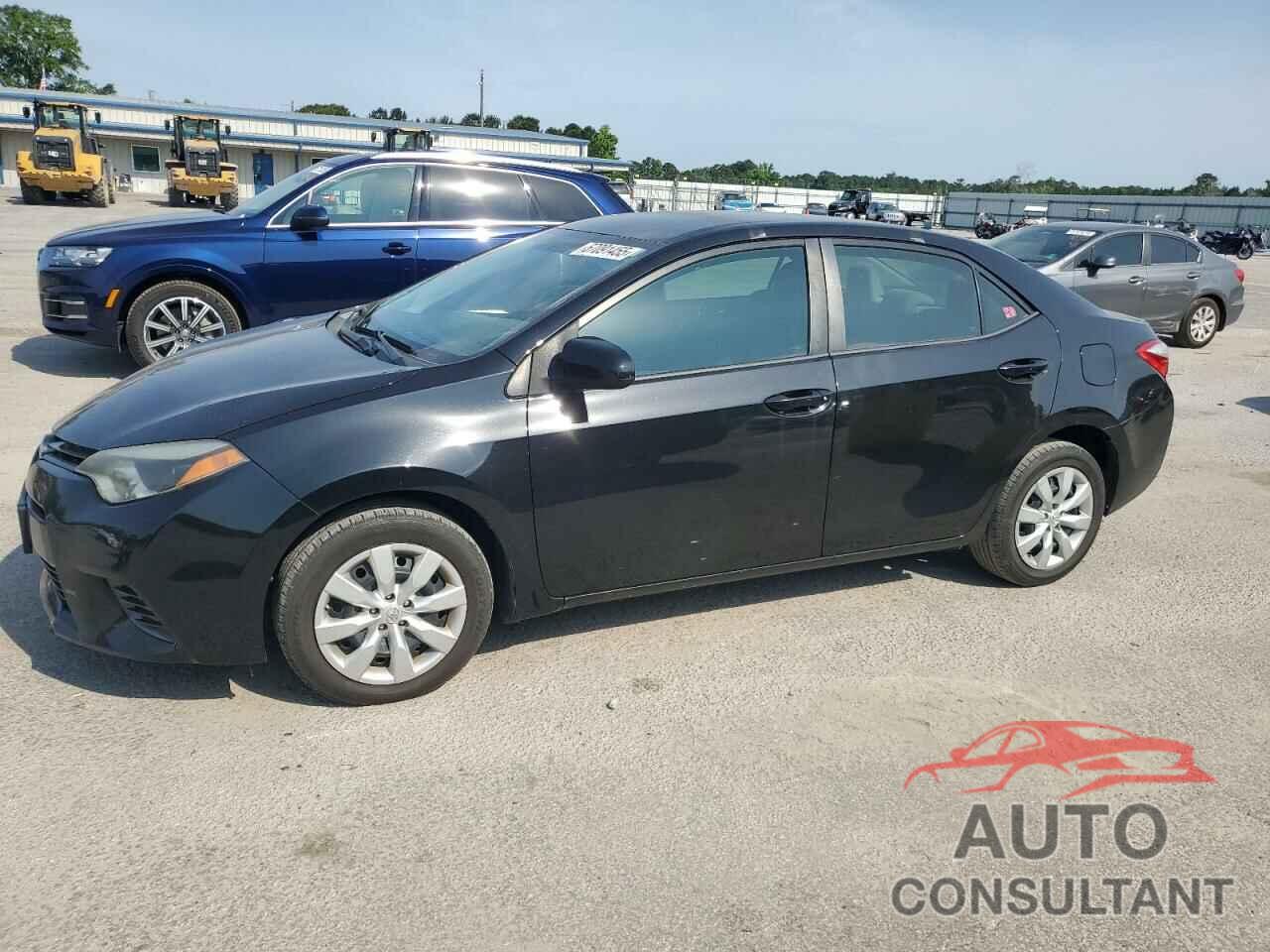 TOYOTA COROLLA 2015 - 5YFBURHE9FP223637