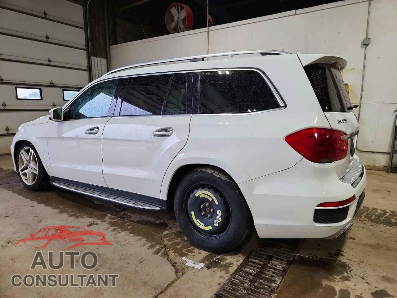 MERCEDES-BENZ GLE-CLASS 2016 - 4JGDF7DEXGA667351