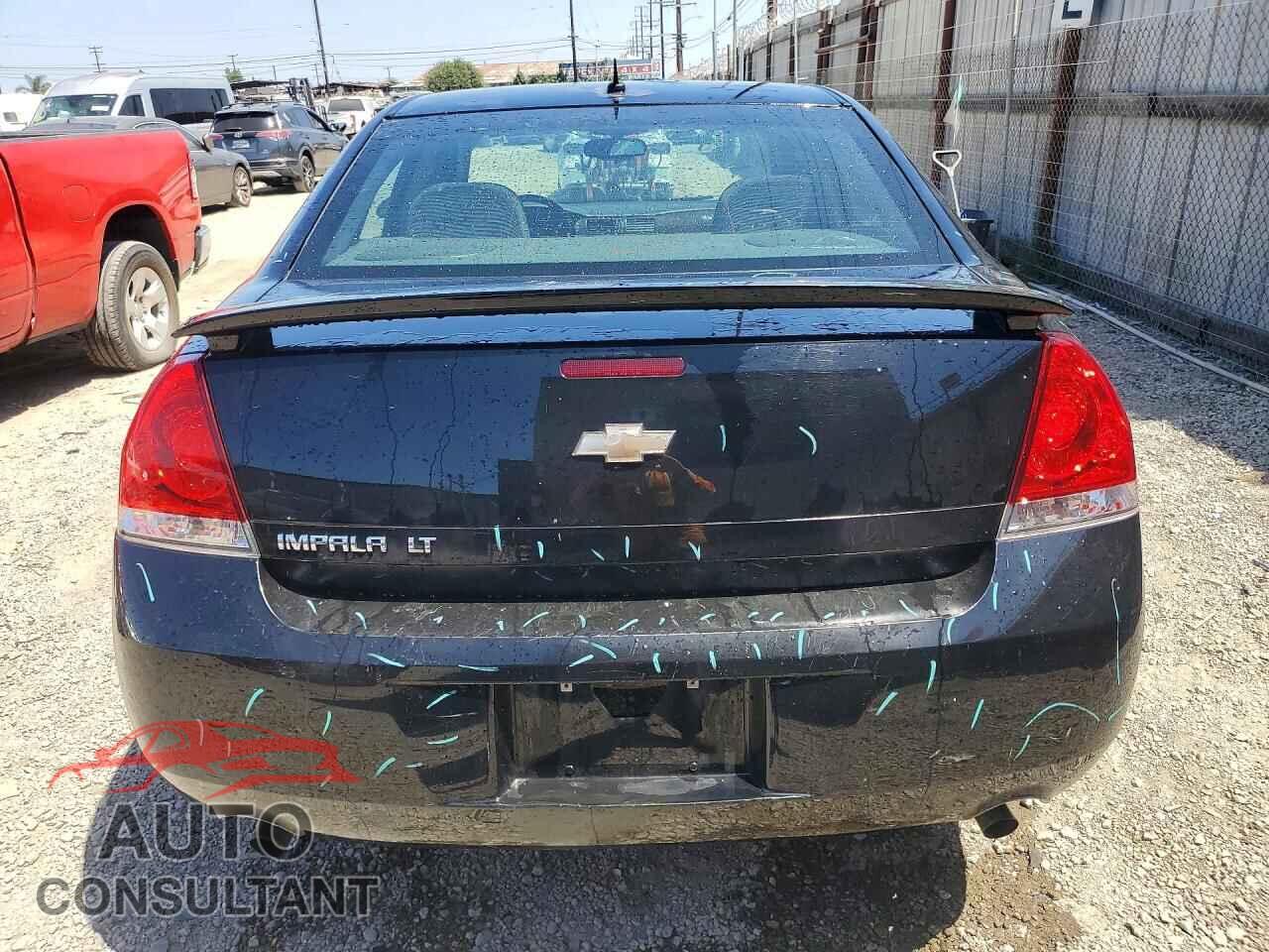 CHEVROLET IMPALA 2012 - 2G1WG5E32C1200143