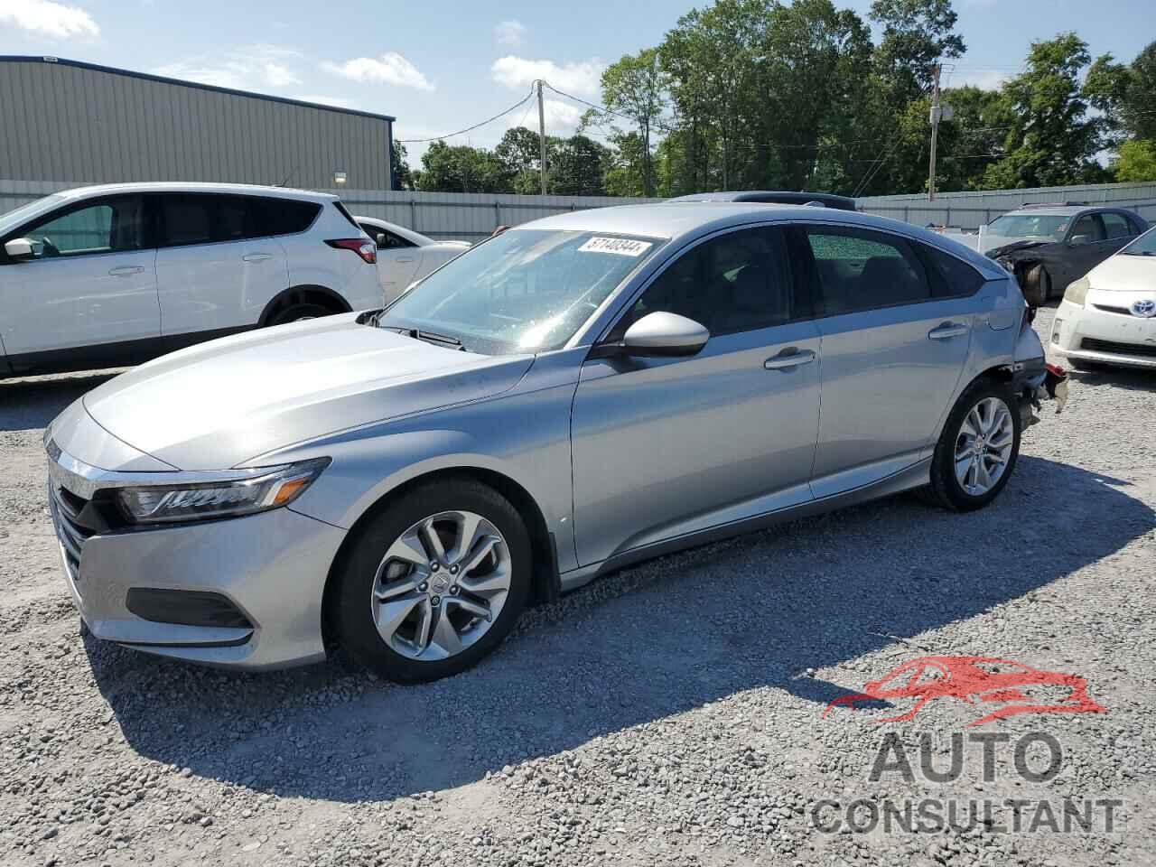 HONDA ACCORD 2018 - 1HGCV1F19JA193282