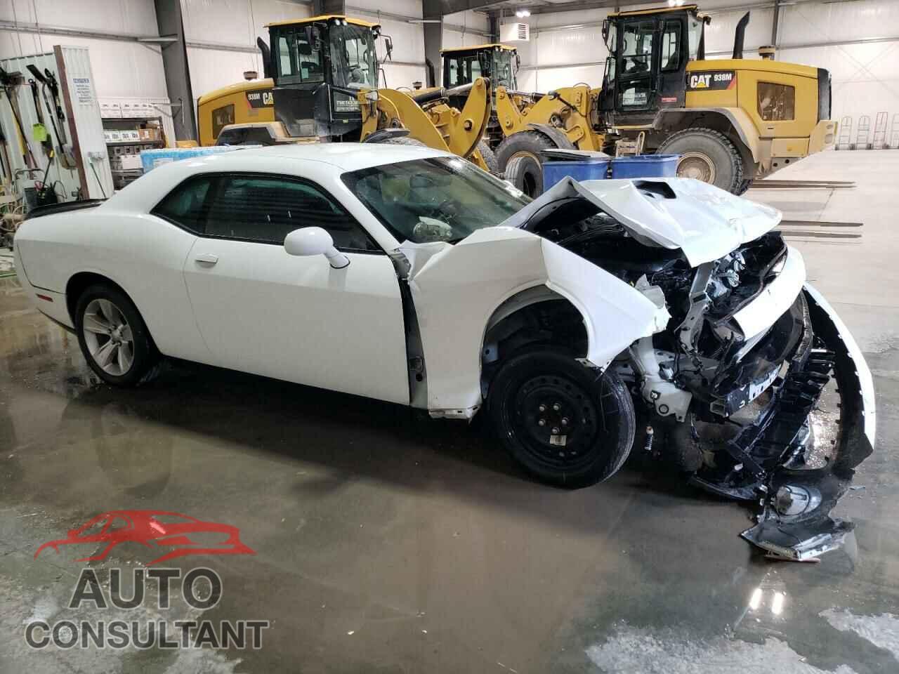 DODGE CHALLENGER 2017 - 2C3CDZAG6PH602090