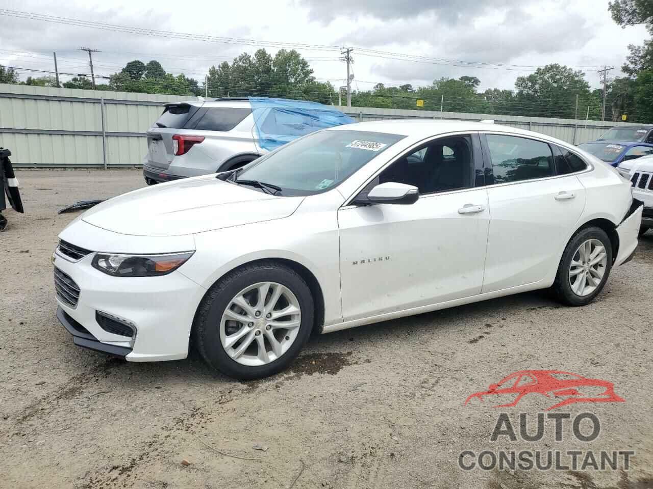 CHEVROLET MALIBU 2018 - 1G1ZD5ST6JF226079