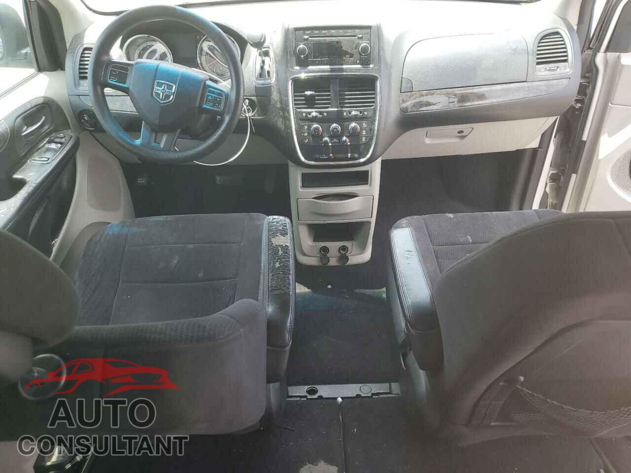 DODGE CARAVAN 2011 - 2D4RN4DG4BR629683