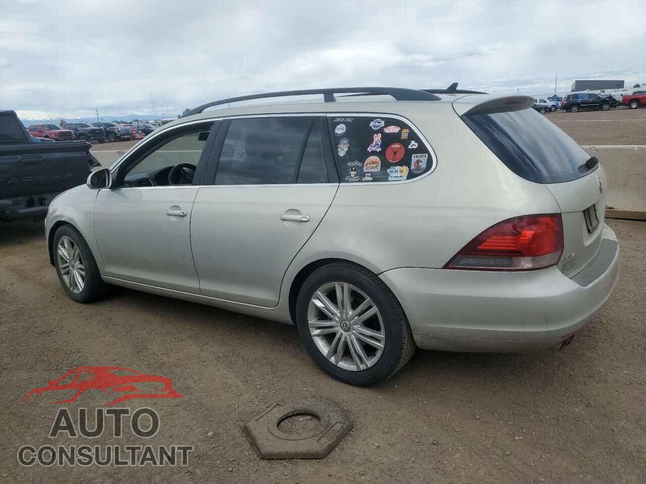 VOLKSWAGEN JETTA 2012 - 3VWML7AJ5CM602559