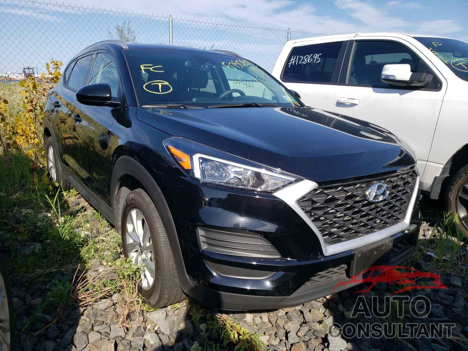 HYUNDAI TUCSON 2019 - KM8J3CA43KU075040