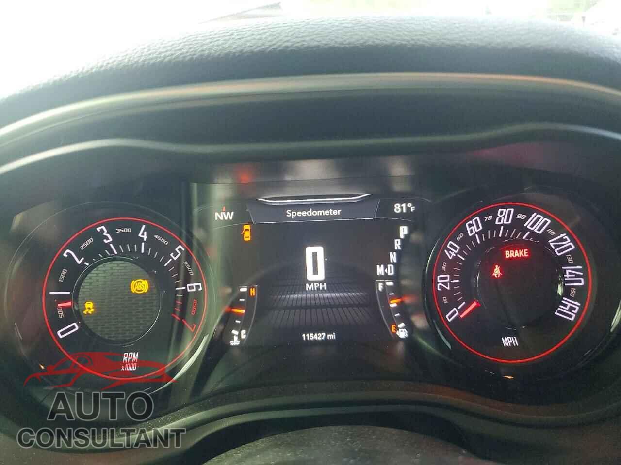 DODGE CHALLENGER 2019 - 2C3CDZAG2KH735373